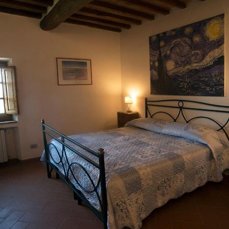 Le Poggiole B&B Fiano  Zewnętrze zdjęcie
