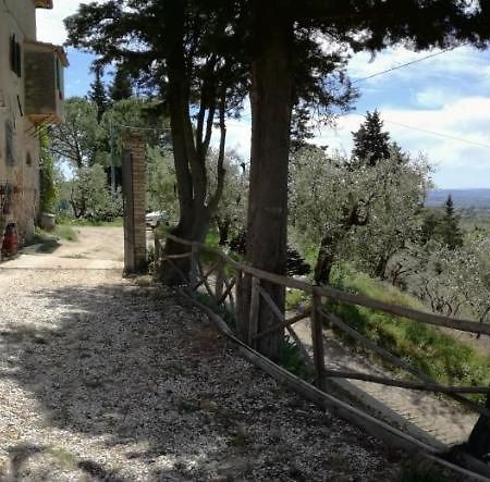 Le Poggiole B&B Fiano  Zewnętrze zdjęcie
