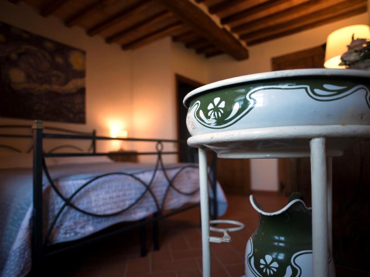 Le Poggiole B&B Fiano  Zewnętrze zdjęcie