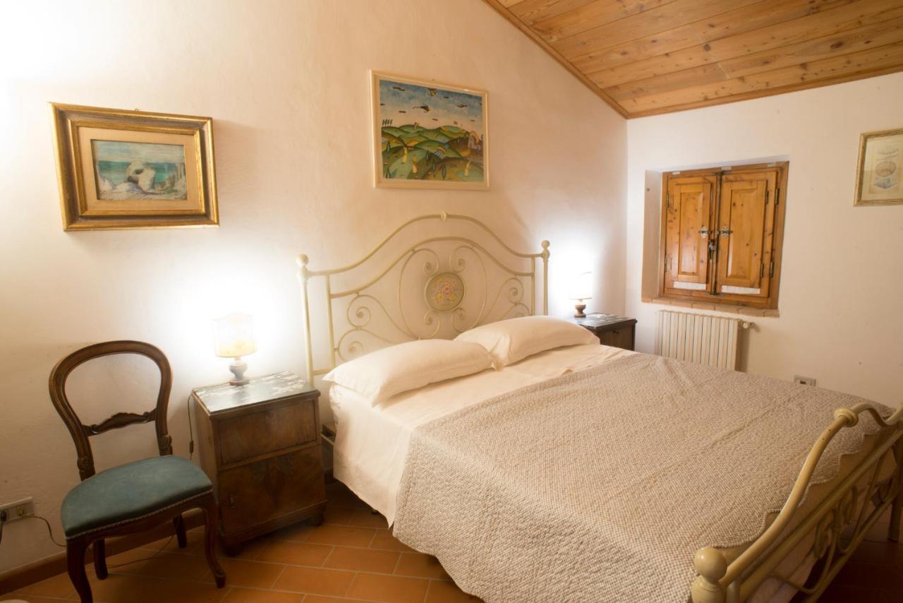 Le Poggiole B&B Fiano  Zewnętrze zdjęcie