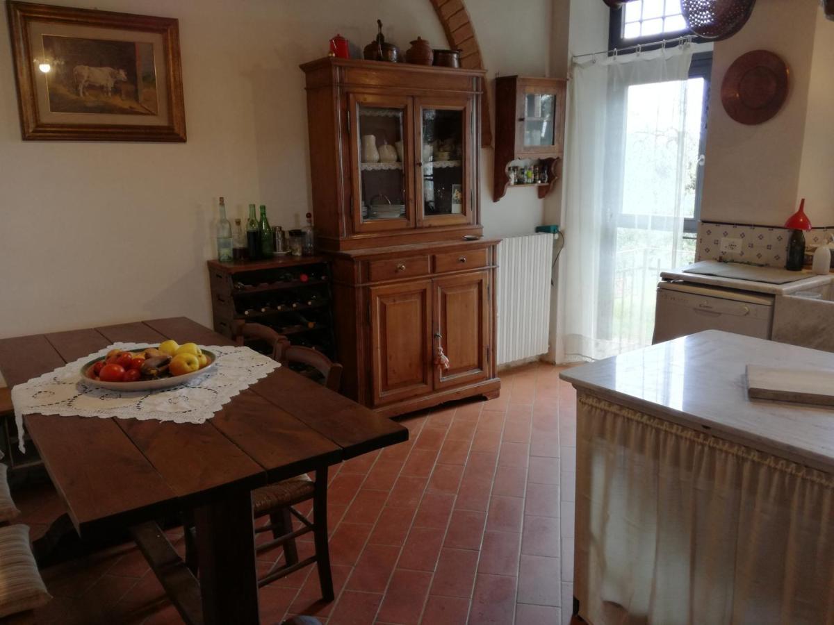 Le Poggiole B&B Fiano  Zewnętrze zdjęcie