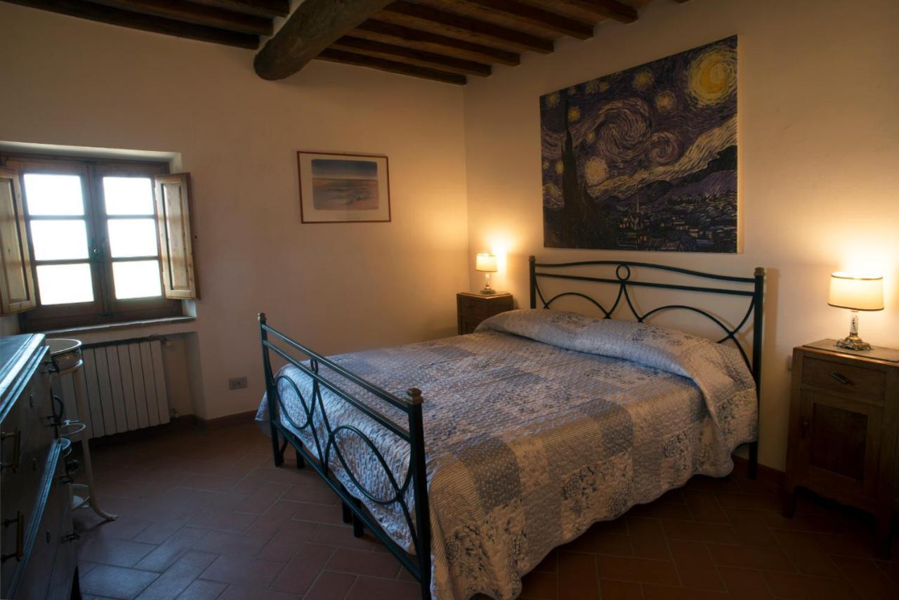 Le Poggiole B&B Fiano  Zewnętrze zdjęcie