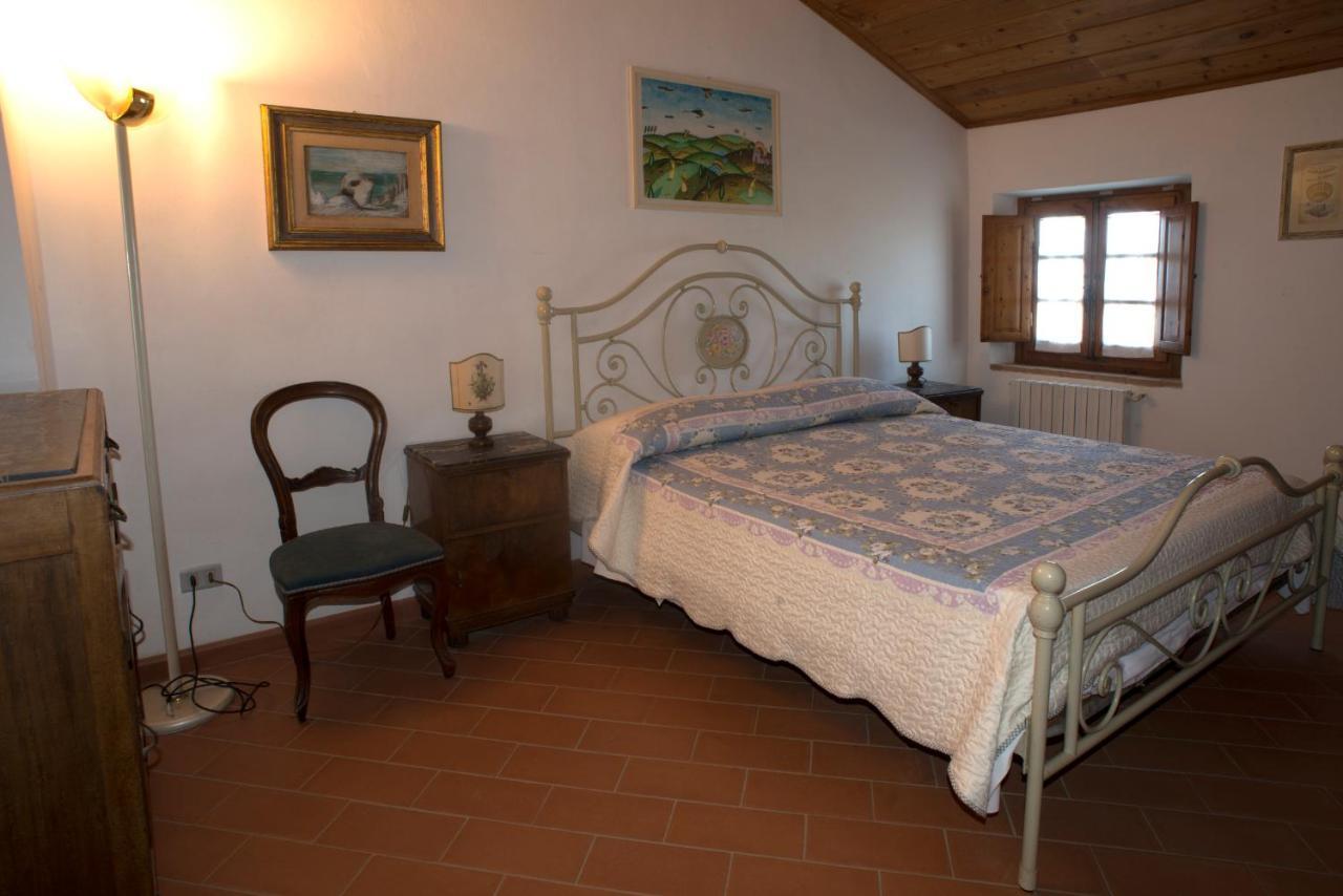 Le Poggiole B&B Fiano  Zewnętrze zdjęcie