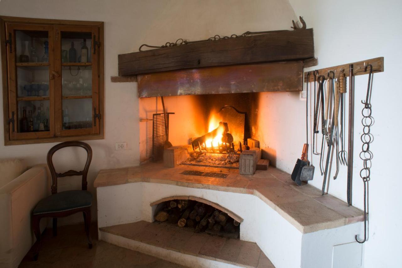 Le Poggiole B&B Fiano  Zewnętrze zdjęcie
