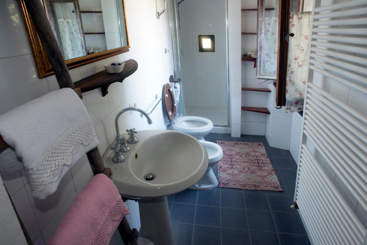 Le Poggiole B&B Fiano  Zewnętrze zdjęcie