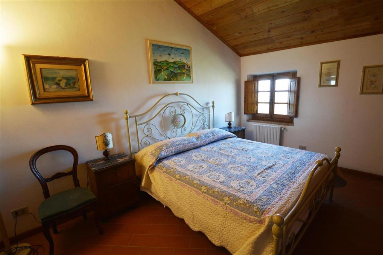 Le Poggiole B&B Fiano  Zewnętrze zdjęcie