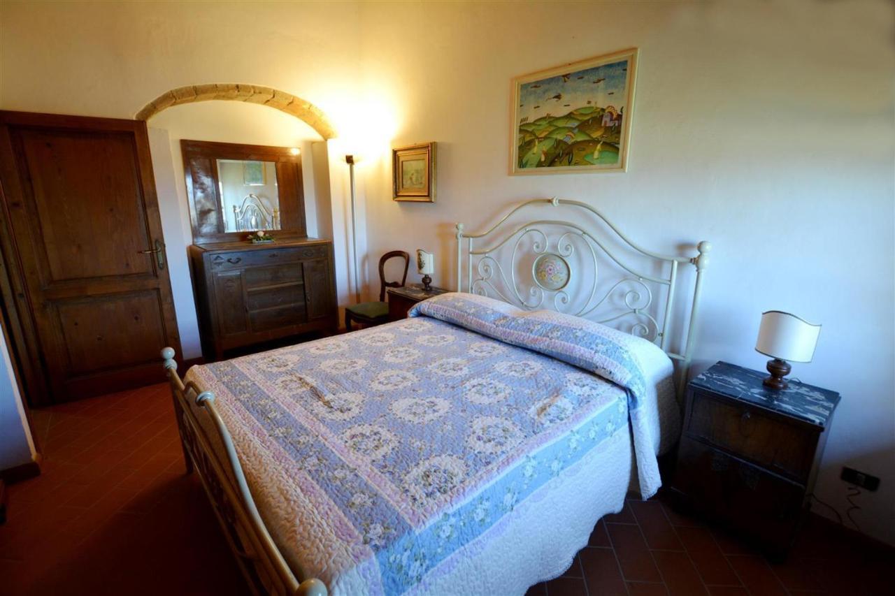 Le Poggiole B&B Fiano  Zewnętrze zdjęcie