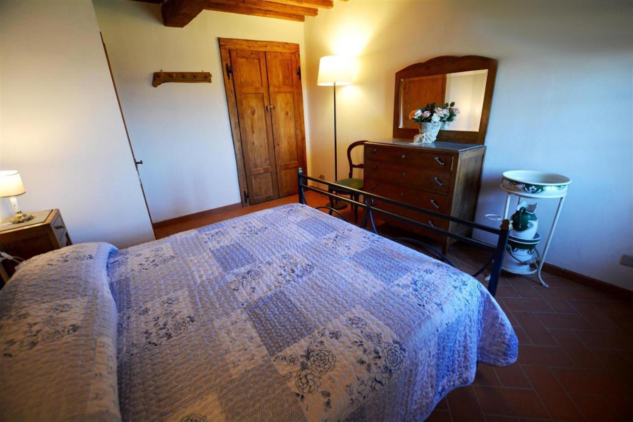 Le Poggiole B&B Fiano  Zewnętrze zdjęcie