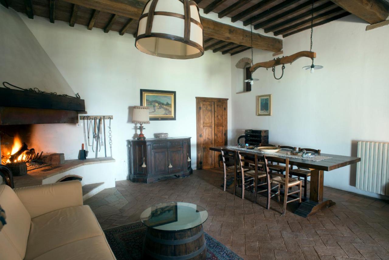 Le Poggiole B&B Fiano  Zewnętrze zdjęcie